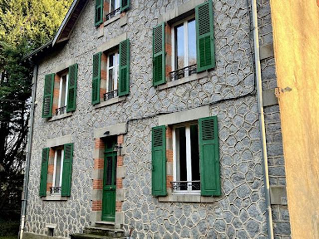 Vente Maison 7 pièces 195 m2 Isle