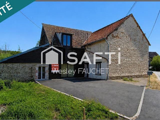 Vente Maison 7 pièces 195 m2 Levroux