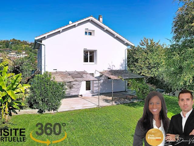 Vente Maison 7 pièces 195 m2 L'Isle d'Abeau