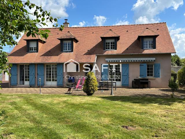 Vente Maison 7 pièces 195 m2 Pont l'eveque