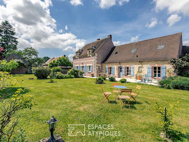 Vente Maison 7 pièces 195 m2 Pronleroy