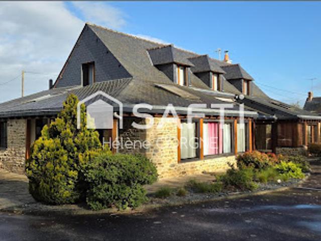 Vente Maison 7 pièces 195 m2 Retiers