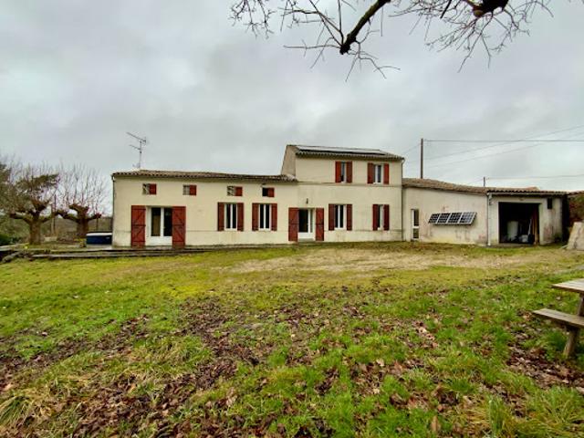 Vente Maison 7 pièces 195 m2 Soubran