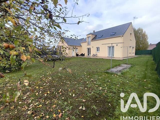 Vente Maison 7 pièces 195 m2 Vennecy