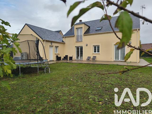 Vente Maison 7 pièces 195 m2 Vennecy