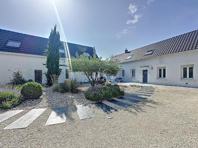 Vente Maison 7 pièces 195 m2 Vimy