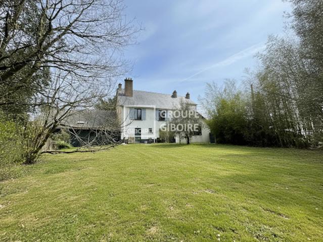 Vente Maison 7 pièces 195.3 m2 Blain