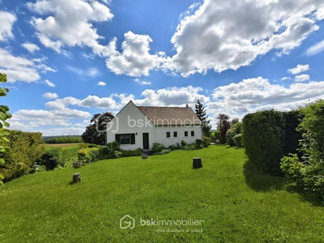 Vente Maison 7 pièces 195.52 m2 Sagy