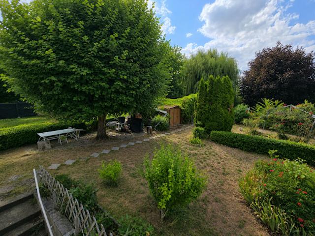 Vente Maison 7 pièces 195.71 m2 Cusset