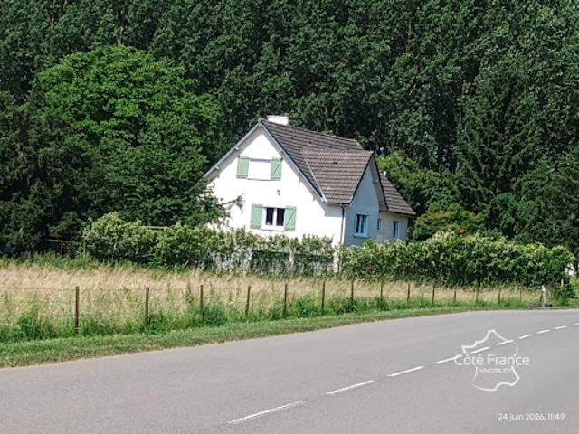 Vente Maison 7 pièces 196 m2 Martigny