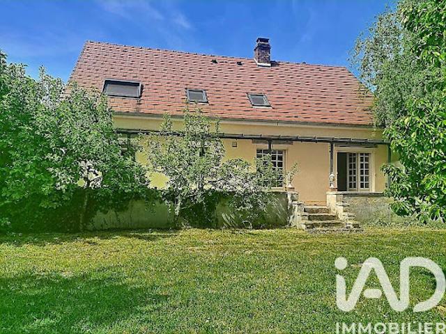 Vente Maison 7 pièces 196 m2 Moigny sur Ecole
