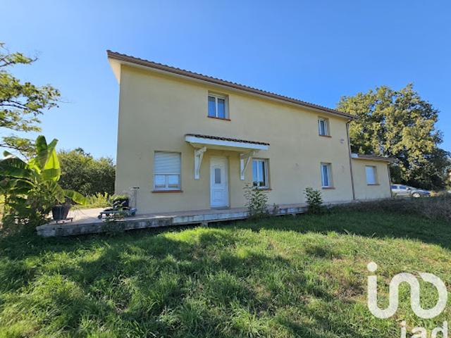 Vente Maison 7 pièces 196 m2 Moissac