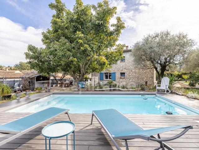 Vente Maison 7 pièces 196 m2 Mougins