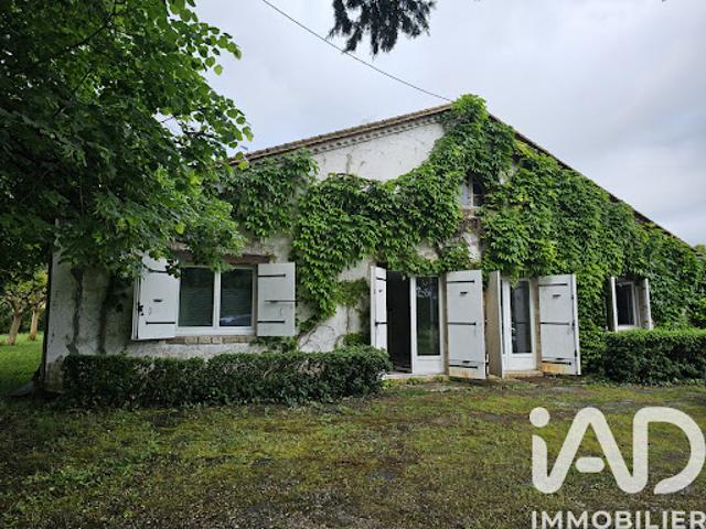 Vente Maison 7 pièces 196 m2 Beaupuy