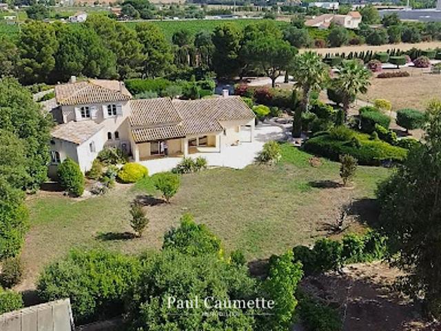 Vente Maison 7 pièces 196 m2 Beziers