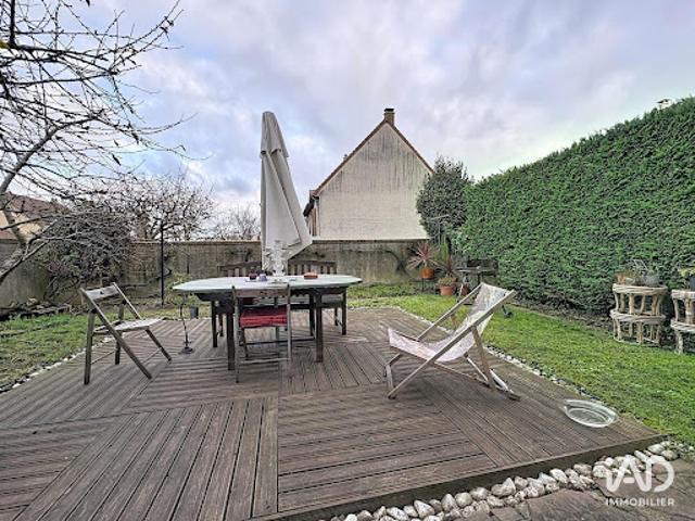 Vente Maison 7 pièces 196 m2 Carrieres sur seine