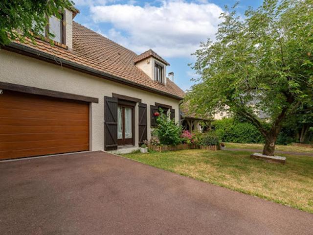 Vente Maison 7 pièces 196 m2 Dammartin en Goële