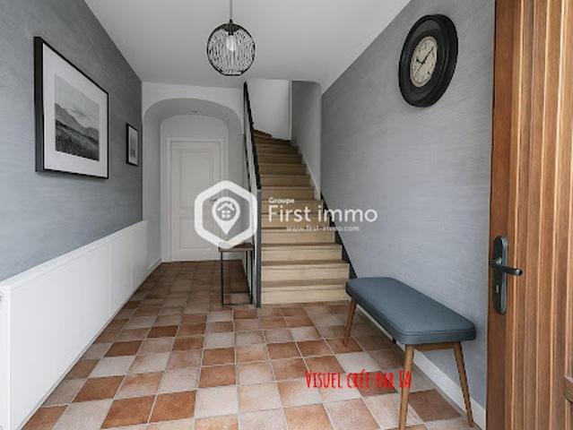 Vente Maison 7 pièces 196 m2 Estagel