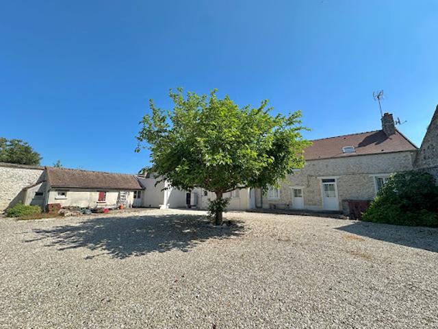 Vente Maison 7 pièces 196 m2 Guercheville