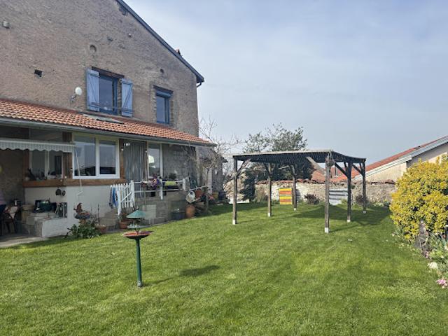 Vente Maison 7 pièces 196 m2 Luneville