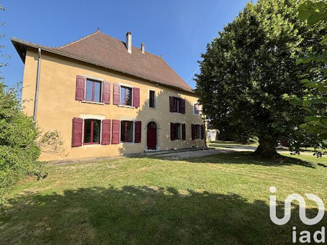 Vente Maison 7 pièces 196 m2 La Bâtie Montgascon
