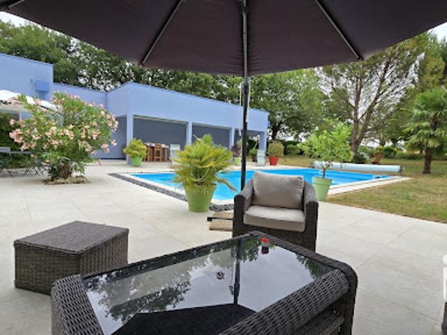 Vente Maison 7 pièces 196 m2 La Foye Monjault