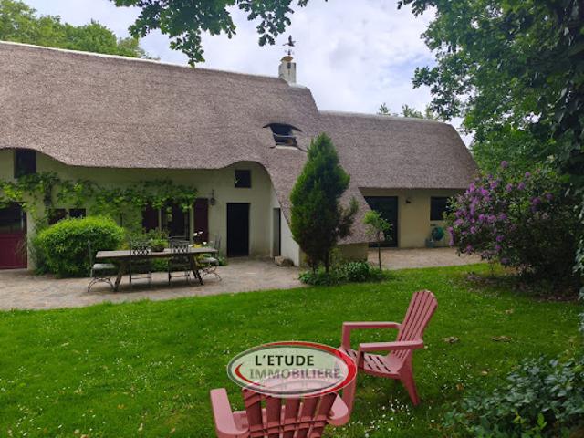 Vente Maison 7 pièces 196 m2 Saint Lyphard
