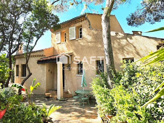 Vente Maison 7 pièces 196 m2 Saint raphael