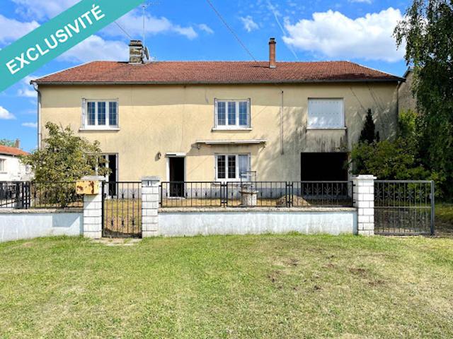 Vente Maison 7 pièces 196 m2 Serqueux