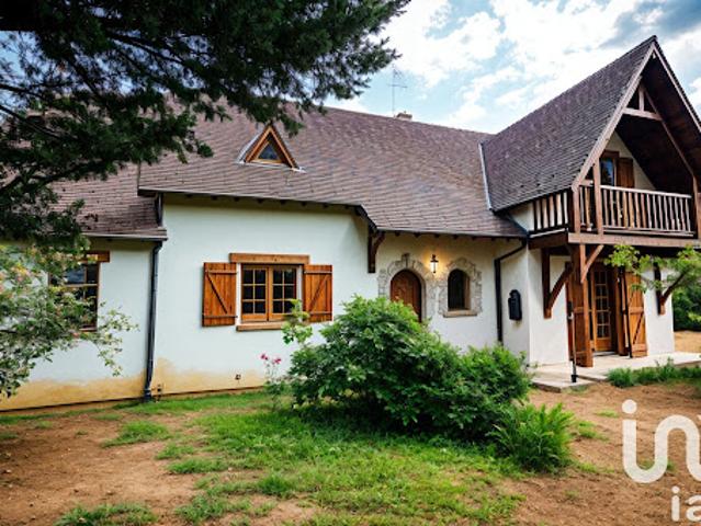 Vente Maison 7 pièces 196 m2 Vineuil
