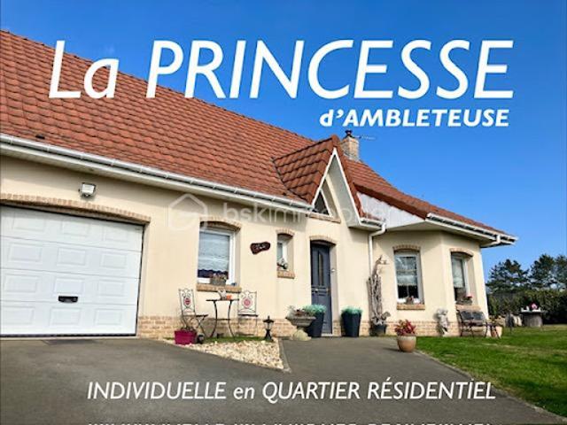 Vente Maison 7 pièces 196 m2 Wimereux