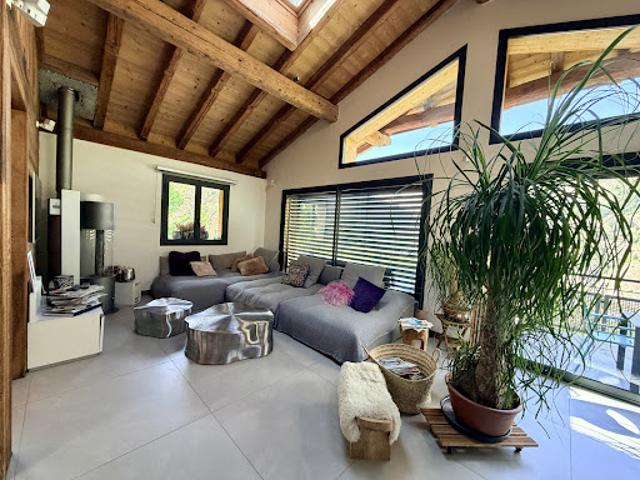 Vente Maison 7 pièces 196.24 m2 Courchevel