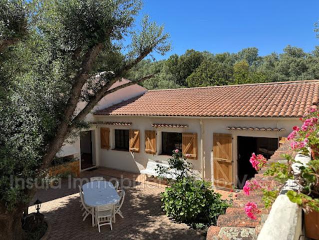 Vente Maison 7 pièces 196.54 m2 Porto Vecchio