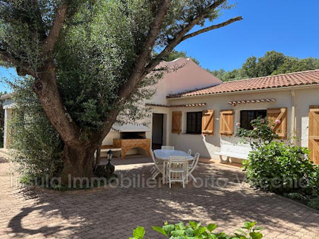Vente Maison 7 pièces 196.54 m2 Porto Vecchio