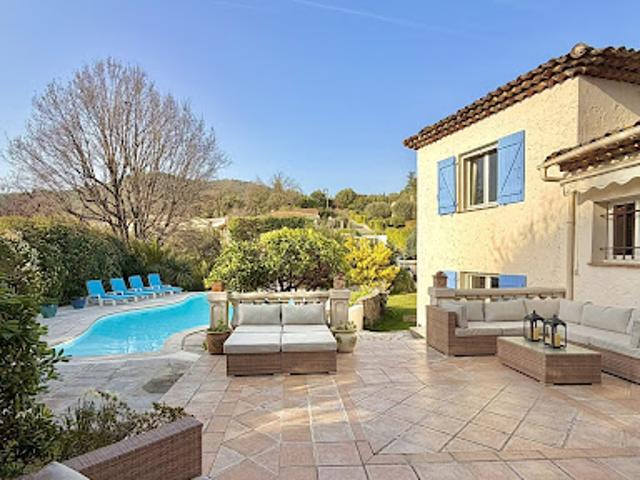 Vente Mas 7 pièces 197 m2 Auribeau sur Siagne