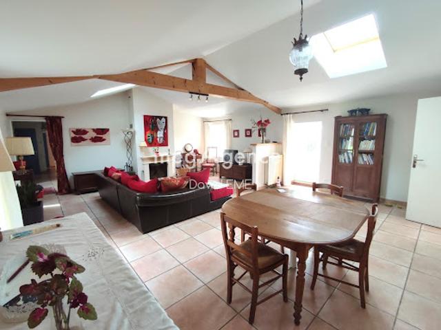 Vente Maison 7 pièces 197 m2 Bois de Céné