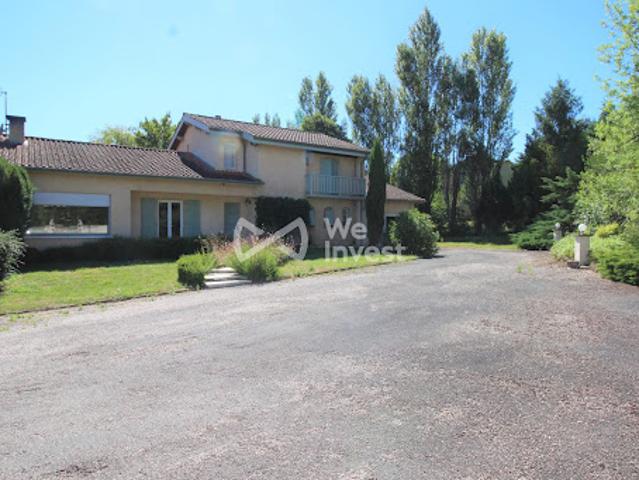 Vente Maison 7 pièces 197 m2 Castres