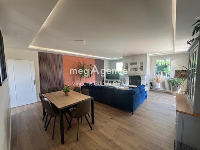 Vente Maison 7 pièces 197 m2 Cholet
