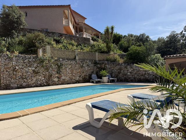 Vente Maison 7 pièces 197 m2 Le Boulou