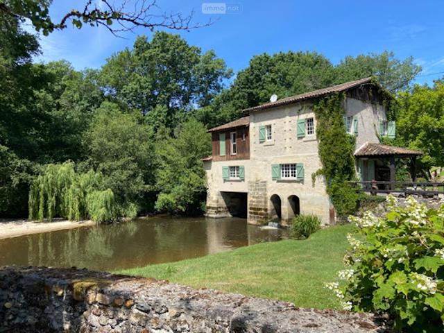 Vente Maison 7 pièces 197 m2 Libourne