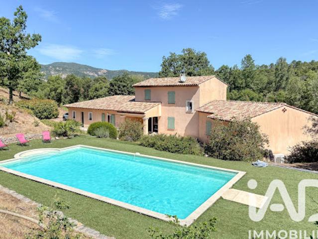 Vente Maison 7 pièces 197 m2 Plan de la Tour