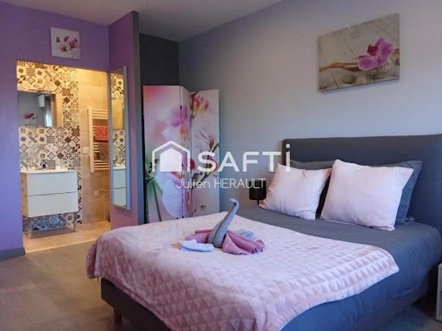 Vente Maison 7 pièces 197 m2 Saint Cyprien