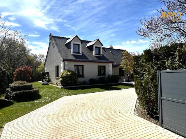 Vente Maison 7 pièces 197 m2 Savonnieres