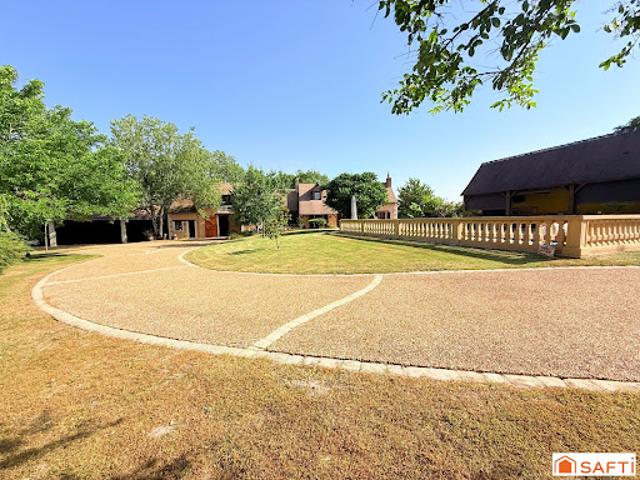 Vente Maison 7 pièces 197 m2 Semblançay