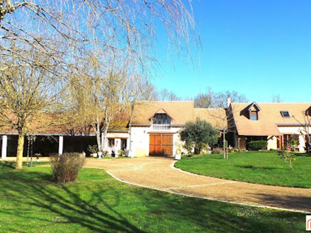 Vente Maison 7 pièces 197 m2 Semblançay