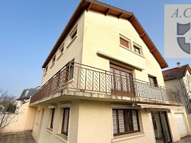 Vente Maison 7 pièces 197.1 m2 Clamart