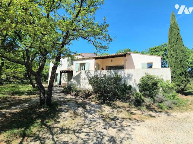 Vente Maison 7 pièces 197.2 m2 La Garde Adhémar