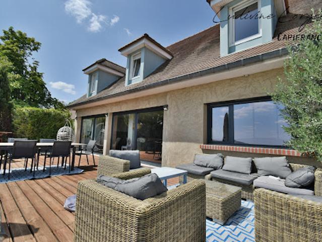 Vente Maison 7 pièces 198 m2 Bonneil