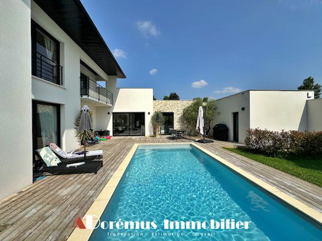 Vente Maison 7 pièces 198 m2 Bouliac