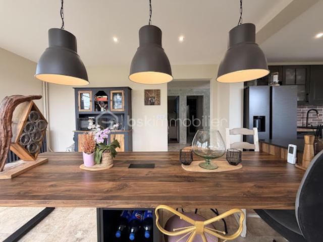 Vente Maison 7 pièces 198 m2 Cuverville
